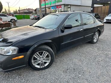 граната на мазда демио: Nissan Maxima: 2000 г., 3 л, Автомат, Бензин, Седан