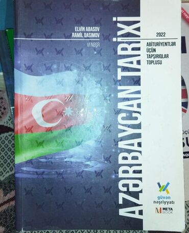 astronomiya kitabı: Güvən nəşriyyatı Azərbaycan tarixi kitabı çox az işlənib 14-ə alınıb