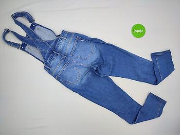 hrc jeans: H&M Divided, Ogrodniczki damskie, rozmiar S — 3