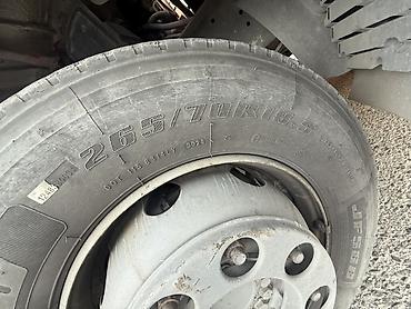 задний фары на грузовик: Грузовик, Mercedes-Benz, Стандарт, Б/у — 8