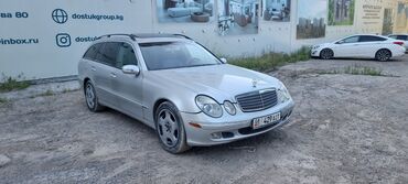 битый мерс 210: Mercedes-Benz : 2003 г., 1.8 л, Автомат, Бензин, Универсал