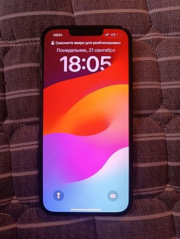 сайт с бесплатными айфонами: IPhone 13, Б/у, 128 ГБ, Зеленый, 83 % — 1