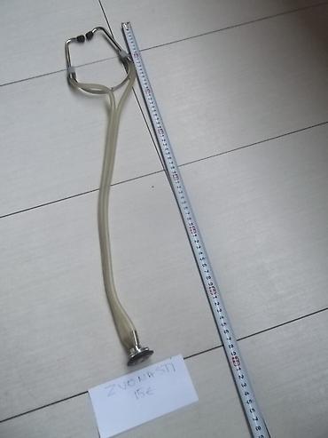 Ostali medicinski proizvodi: Stetoskop sa dva creva Noviji modeli i starinski Kao sa slika Ne — 29