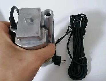 sonda termopar: Pumpa za Vodu Sa Dva Usisa 800W NOVO Ruska Potapajuca Pumpa AKCIJA — 4