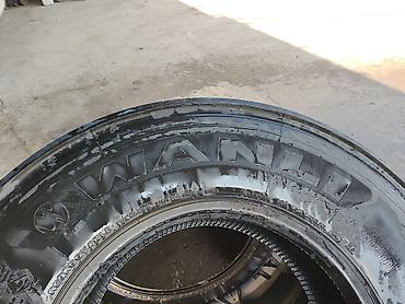 Шины: Шины грузовые WANLI Regional A506 - Размер: 385/65 R22.5 - — 5