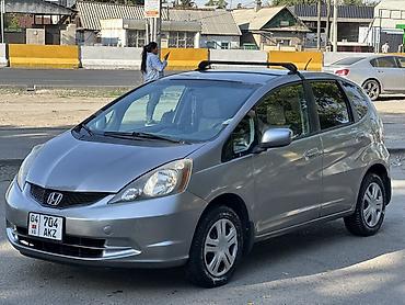 россия номер фит: Honda Fit: 2009 г., 1.5 л, Автомат, Бензин, Хэтчбэк — 2