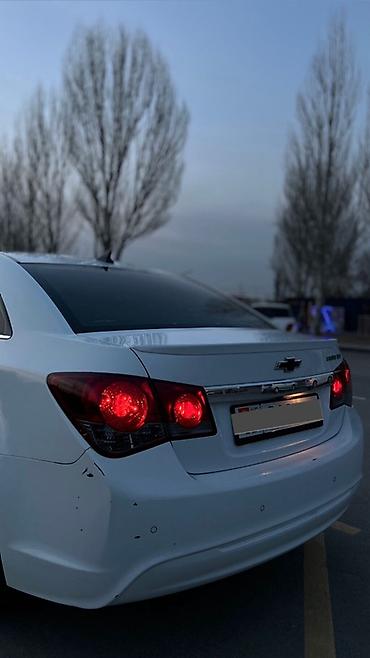 Chevrolet: Chevrolet Cruze: 2013 г., 1.8 л, Автомат, Бензин, Седан — 4