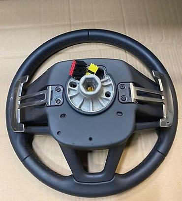 Рули: Руль Land Rover Б/у, Оригинал — 10