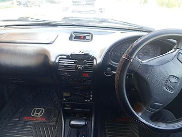 e34 4 4: Honda Integra: 2000 г., 1.6 л, Автомат, Бензин, Седан — 5