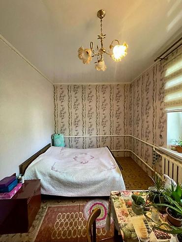 67: 3 комнаты, 67 м², Пишпек Сталинка, 2 этаж, Косметический ремонт — 6