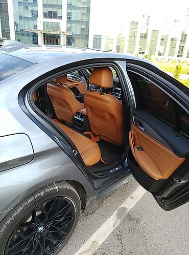 эсперо цена: BMW 5 series: 2017 г., 2 л, Автомат, Бензин, Седан — 3