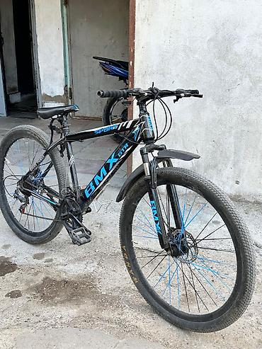 Velosipedlər: BMX GTR Sport dağ velosipedi - Geniş alüminium tipli gövdə, idman — 2