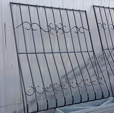 Изготовление перил: Изготовление перил Материал: Металл — 5