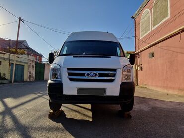 авторынок бишкек спринтер дубль кабина: Ford TRASIT, 2007 il, motor 2.4 l, Furqon, İşlənmiş