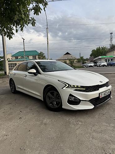 вин код корея: Kia K5: 2021 г., 2 л, Автомат, Газ, Седан — 3