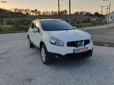 Nissan Qashqai+2: 1.6 l | 2012 year SUV/4x4 at lalafo.gr Nissan Qashqai+2: 1.6 l | 2012 year SUV/4x4