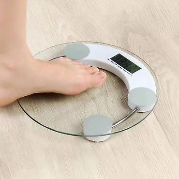 walking pad: Напольные весы Электронные, Стекло, 180 кг — 2