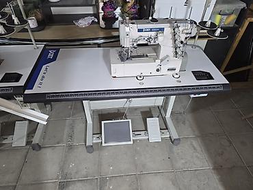 lphone 5: Tikiş maşını Yeni,Koverlok, 5 saplı, Ödənişli çatdırılma — 2