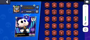 м111 2 2: Игровой аккаунт Brawl Stars - Трофеи: 23 640 - Праймы профиля: 12 - — 4