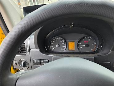 vitz бампер: Легкий грузовик, Mercedes-Benz, Стандарт, 3 т, Б/у — 7