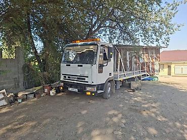 кузов 220: Эвакуатор, Iveco, 1998 г., Сдвижная — 10