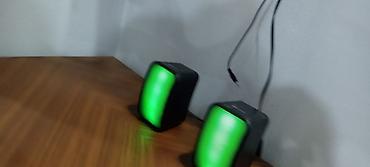 anydesk com: Компактные компьютерные колонки Kisonli с цветной подсветкой. В — 3