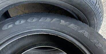 шыны на портер: Шины 285 / 50 / R 20, Всесезонная, Б/у, Пара, Внедорожные (АТ/МТ), США, GoodYear