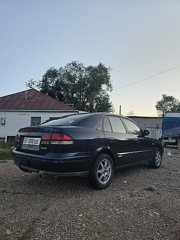 нексия сиденья: Mazda Familia: 1997 г., 1.8 л, Механика, Бензин, Седан — 7