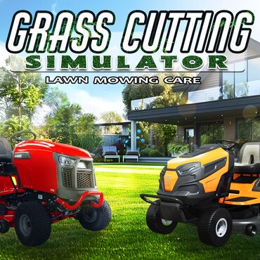 принтер кж: Загрузка игр Grass Cutting Simulator: Lawn Mowing Care