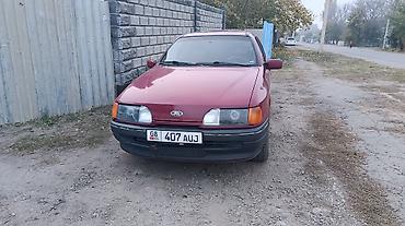 opel vectra c запчасти: Ford Sierra: 1989 г., 2 л, Бензин, Седан — 4