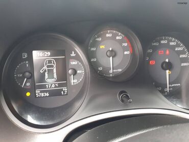 Seat : 2 l | 2010 year 57000 km. Coupe/Sports