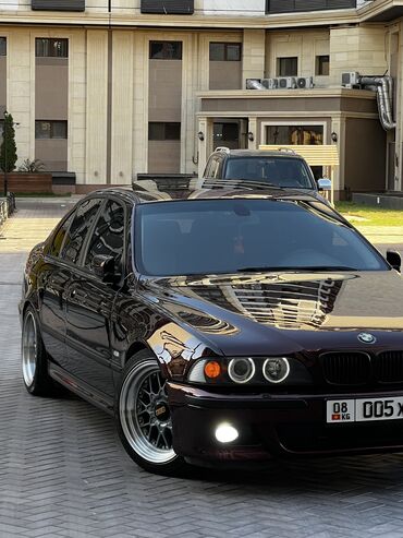 бмв титан: BMW 5 series: 3 л | 2003 г. | Седан | Идеальное