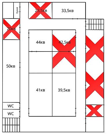Аренда офисов: Аренда офисов, 20 м², В торговом центре, 1 линия at lalafo.kg — 2 Аренда офисов: Аренда офисов, 20 м², В торговом центре, 1 линия — 2
