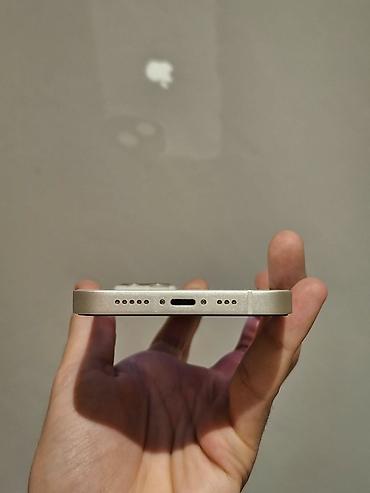 tablet 2 el: IPhone 13, 128 GB, Ağ, Face ID — 4