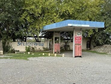 дорогие виллы в азербайджане: Təcili satılır obyekt 20 m² Obyekt illerdi Qaz doldurma menteqesi