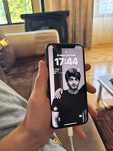 iphone 12 pro max 512 gb: IPhone Xs, Qızılı, Face ID — 2