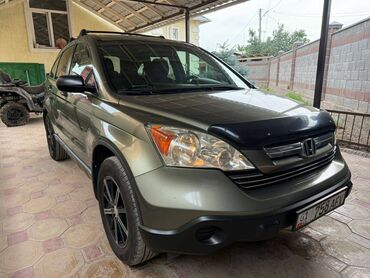 авто с последующим выкупом фит: Honda CR-V: 2008 г., 2.4 л, Робот, Бензин
