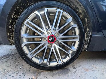 Kia: Kia K3: 2019 г., 1.6 л, Автомат, Бензин, Хэтчбэк — 2