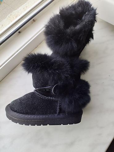 ugg bakü: Rəng - Qara Çəkmələr, UGG, Ölçü: 23, Qız üçün — 2