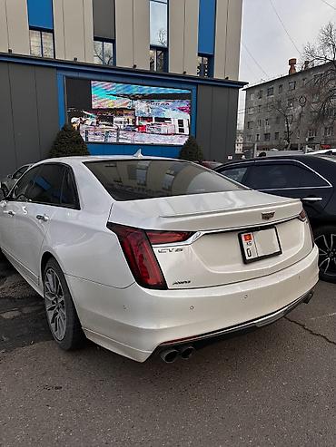Cadillac: Cadillac : 2019 г., 3.6 л, Бензин, Седан — 5