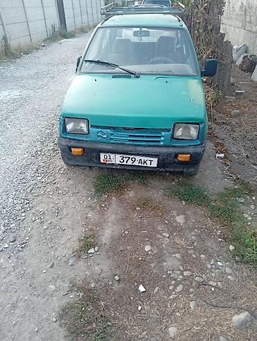 киа спартак: ВАЗ (ЛАДА) 1111 Oka: 2004 г., 0.8 л — 1