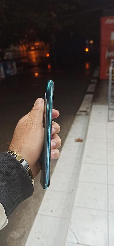 redmi note 9 256gb: Xiaomi 128 GB, rəng - Yaşıl, 
 Barmaq izi — 3