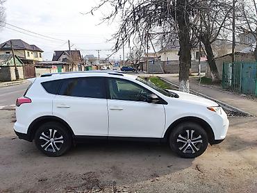 raf: Toyota RAV4: 2018 г., 2.5 л, Автомат, Бензин — 7