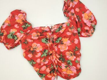 Ubrania damskie: Bluzka damska, H&M, rozmiar L