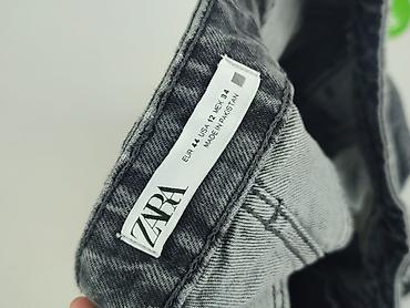 suwak: Zara, Jeansy damskie, rozmiar 2XL — 4