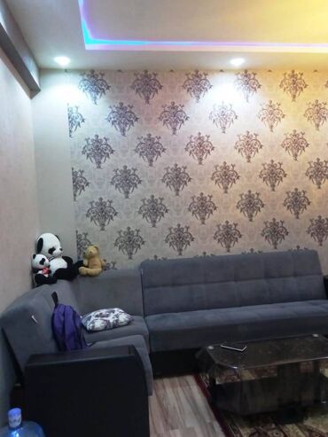 Yeni tikili: Sabunçu qəs., 2 otaqlı, Yeni tikili, 50 kv. m — 3