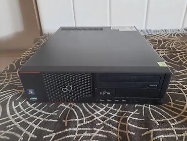 Desktop računari i radne stanice: Fujitsu Esprimo SFF (Small Form Factor) desktop računar - Kompaktno — 5