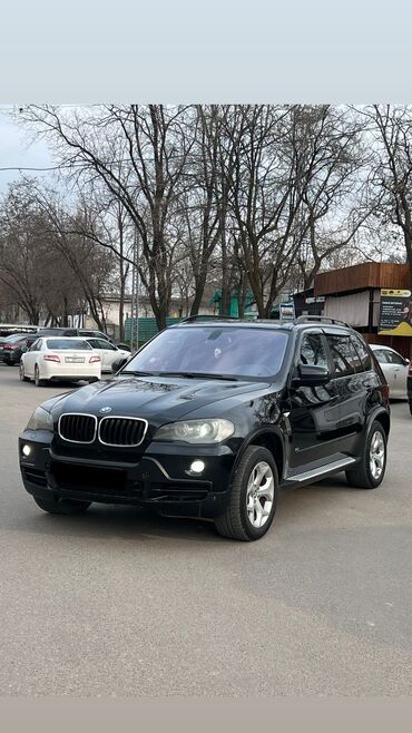 продам прицеп: BMW 5 series: 2008 г., 3 л, Автомат, Дизель, Хэтчбэк