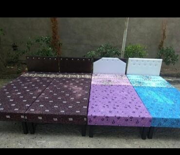 Sifarişlə çarpayılar: Kravat təzə hazırları var çatdırılma var bir nəfərlik 60 manat iki — 5