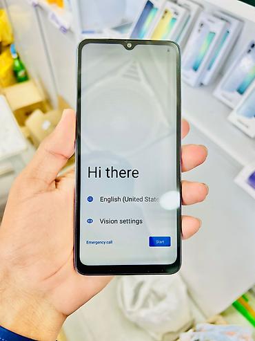 redmi 14 s: Salam Satlıt barterde olunur baxır telefona bir xod verib alinan — 2
